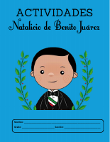 👶ACTIVIDADES NATALICIO DE BENITO JUÁREZ👶.pdf